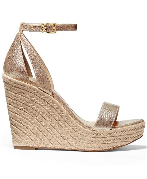 Michael Kors kimberly sandals